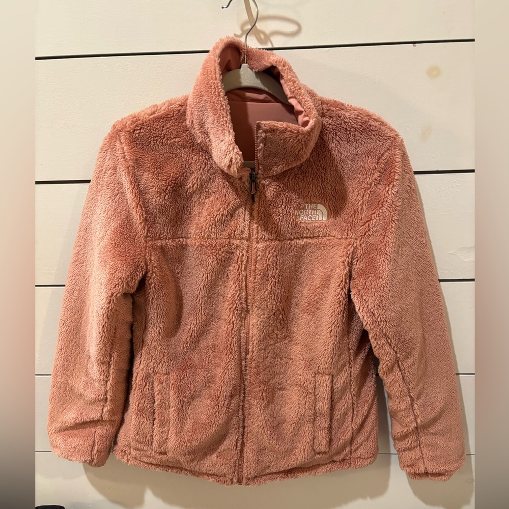 North Face Reversible Winter Jacket - image 1